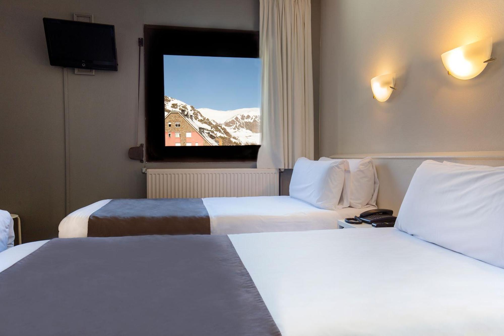 Hotel Camel Lot Pas De La Casa Eksteriør bilde