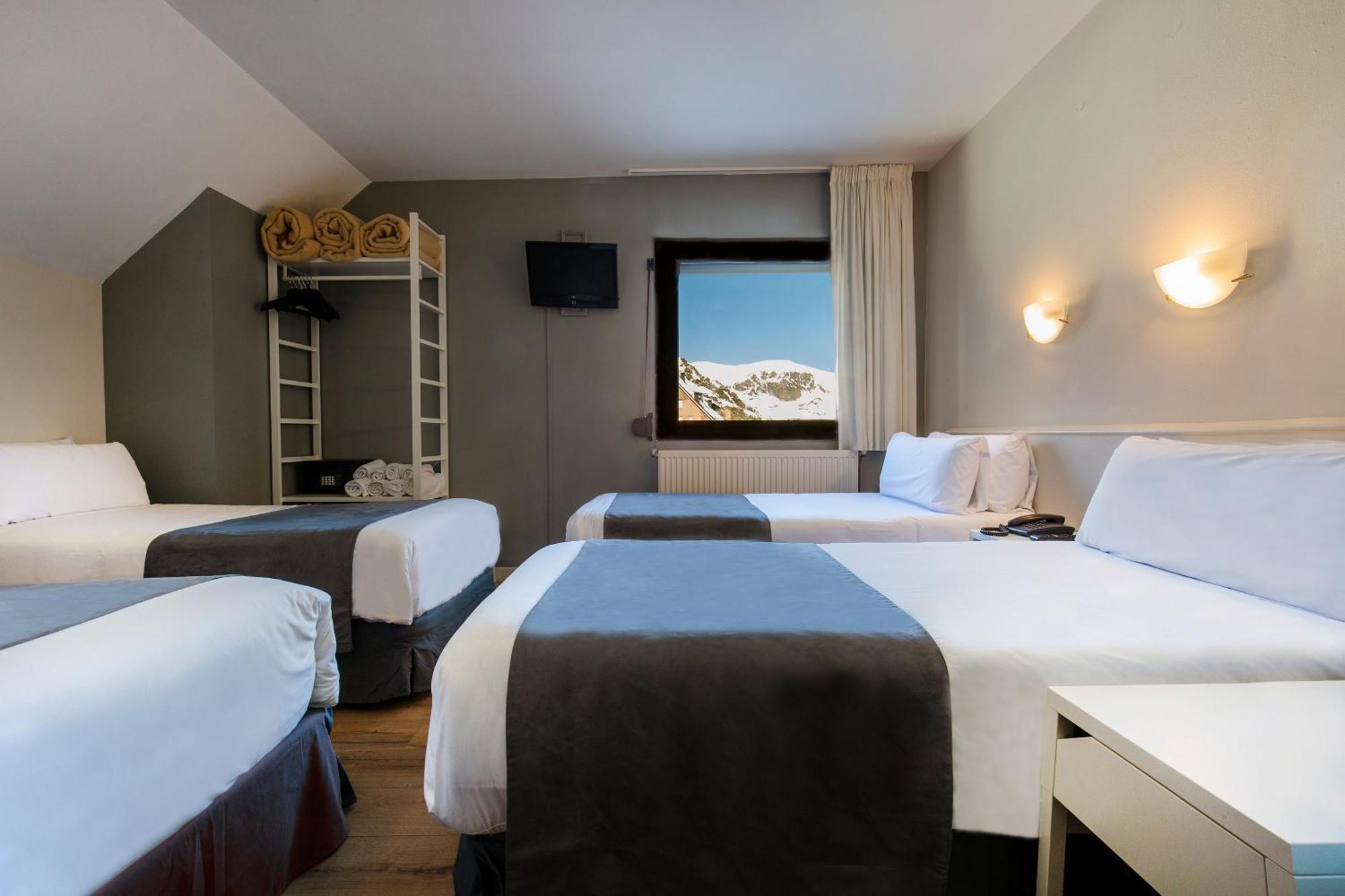 Hotel Camel Lot Pas De La Casa Eksteriør bilde