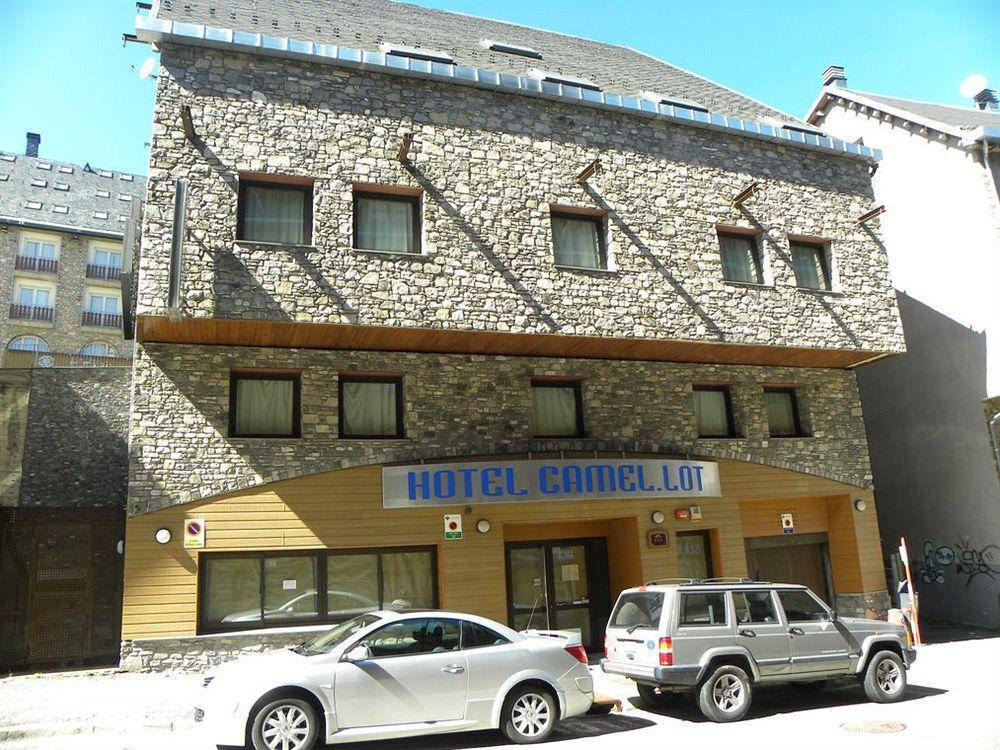 Hotel Camel Lot Pas De La Casa Eksteriør bilde
